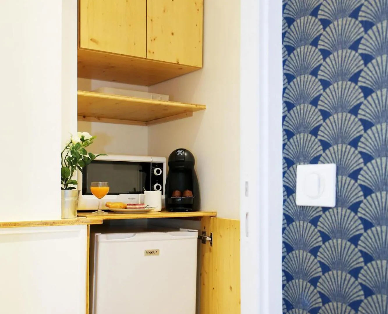 Logement Strasbourg Saint Denis Paris 2 - 2P - Flat-Guest Apartment 0*,  France