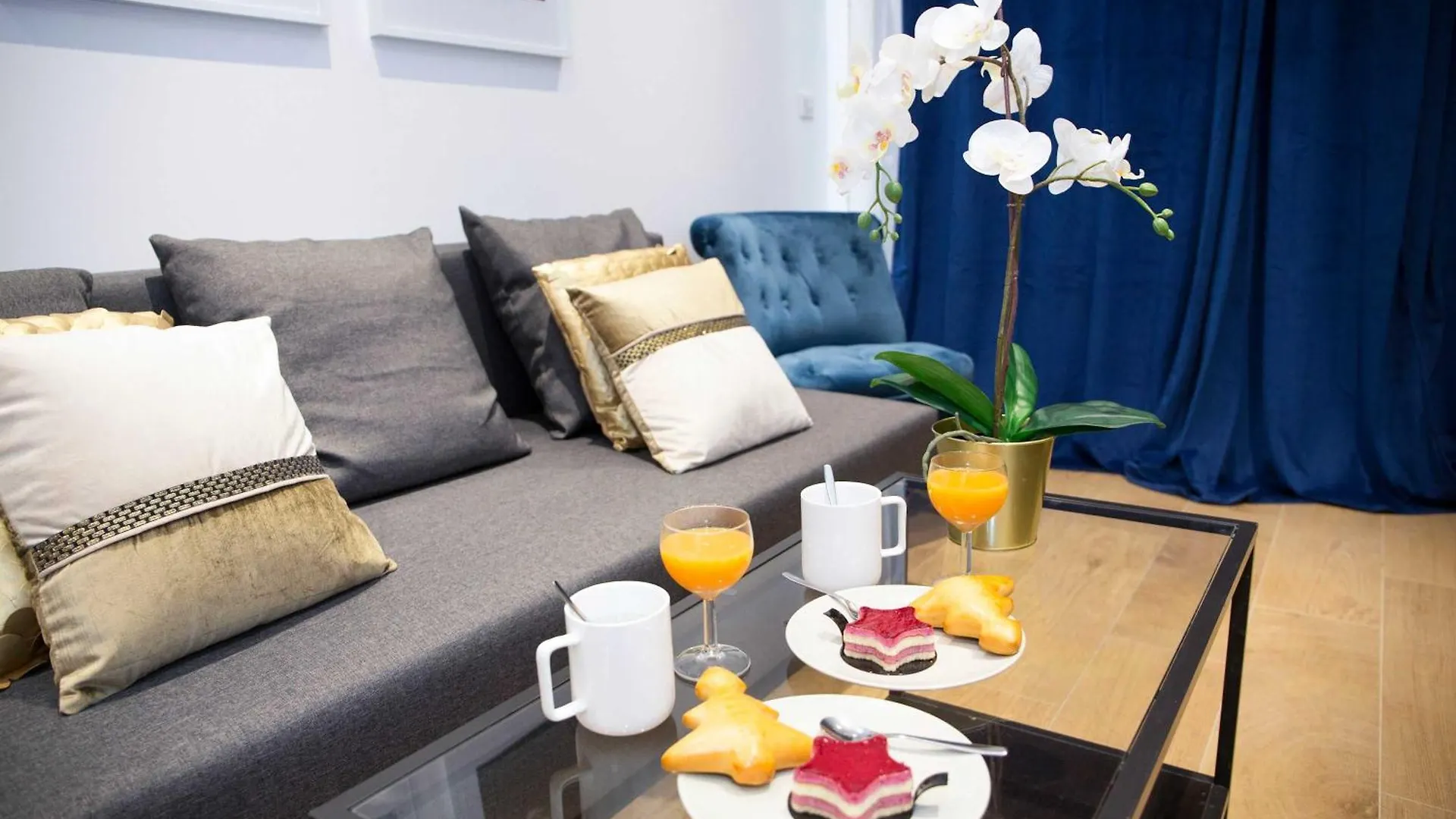 Logement Strasbourg Saint Denis Paris 2 - 2P - Flat-Guest Apartment